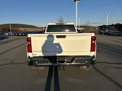 2026 Chevrolet Silverado 3500 HD WT DRW