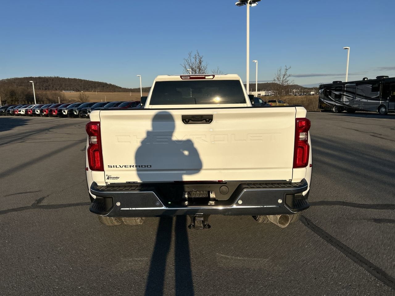 2026 Chevrolet Silverado 3500 HD WT DRW