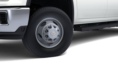 2026 Chevrolet Silverado 3500 HD WT DRW