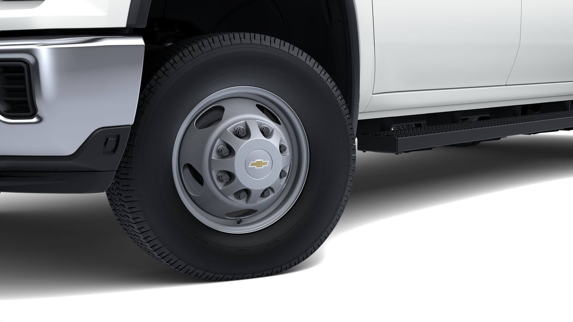 2026 Chevrolet Silverado 3500 HD WT DRW