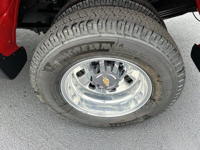 2026 Chevrolet Silverado 3500 HD LT DRW