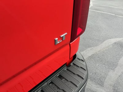2026 Chevrolet Silverado 3500 HD LT DRW
