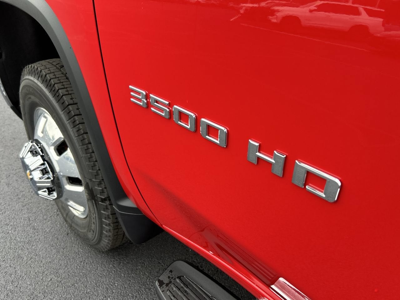 2026 Chevrolet Silverado 3500 HD LT DRW