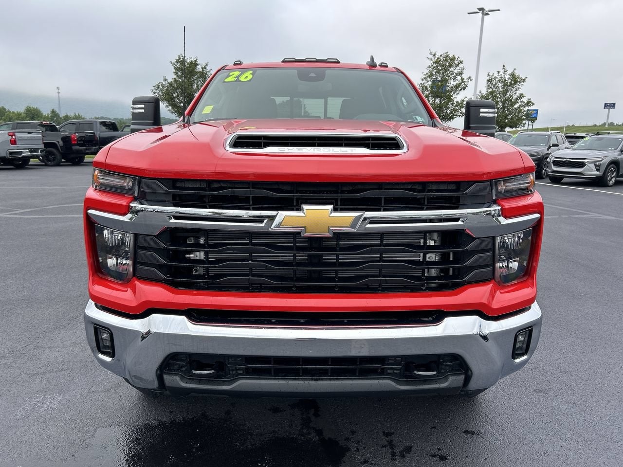 2026 Chevrolet Silverado 3500 HD LT DRW