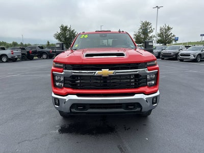 2026 Chevrolet Silverado 3500 HD LT DRW