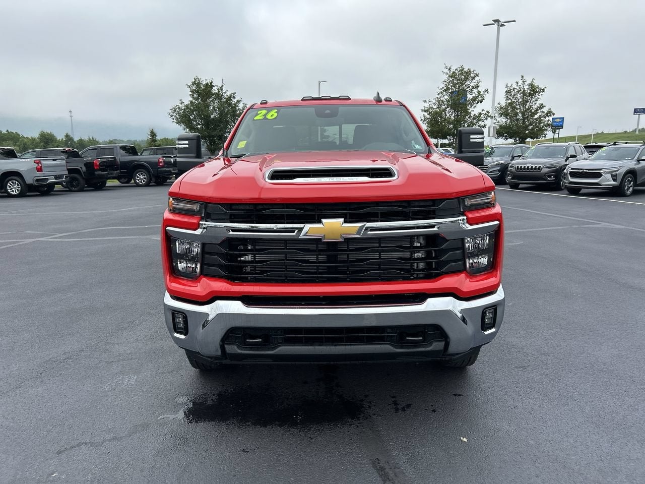 2026 Chevrolet Silverado 3500 HD LT DRW