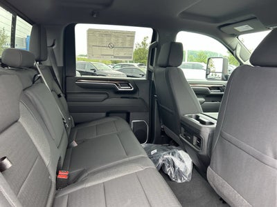 2026 Chevrolet Silverado 3500 HD LT DRW