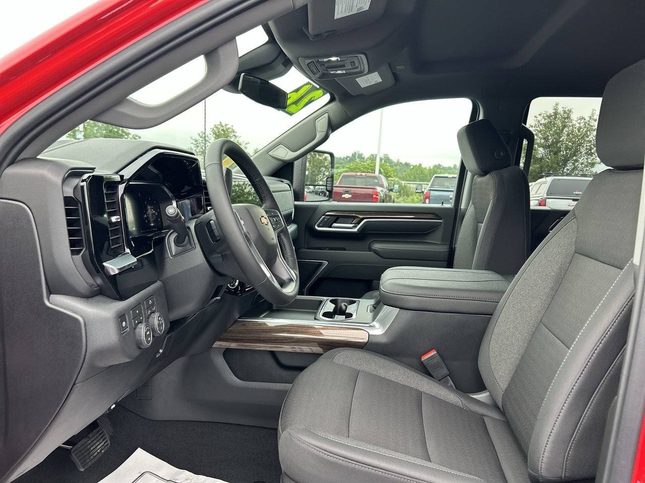 2026 Chevrolet Silverado 3500 HD LT DRW