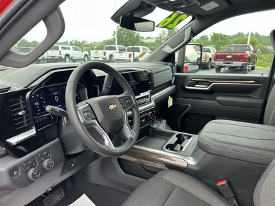 2026 Chevrolet Silverado 3500 HD LT DRW