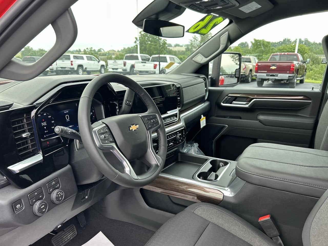 2026 Chevrolet Silverado 3500 HD LT DRW