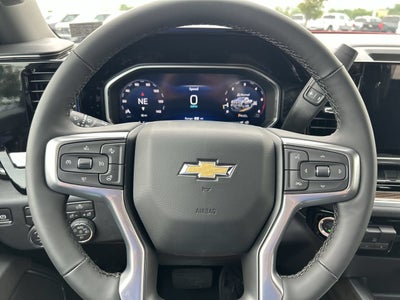 2026 Chevrolet Silverado 3500 HD LT DRW