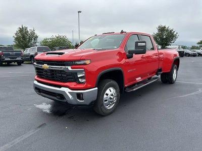 2026 Chevrolet Silverado 3500 HD LT DRW