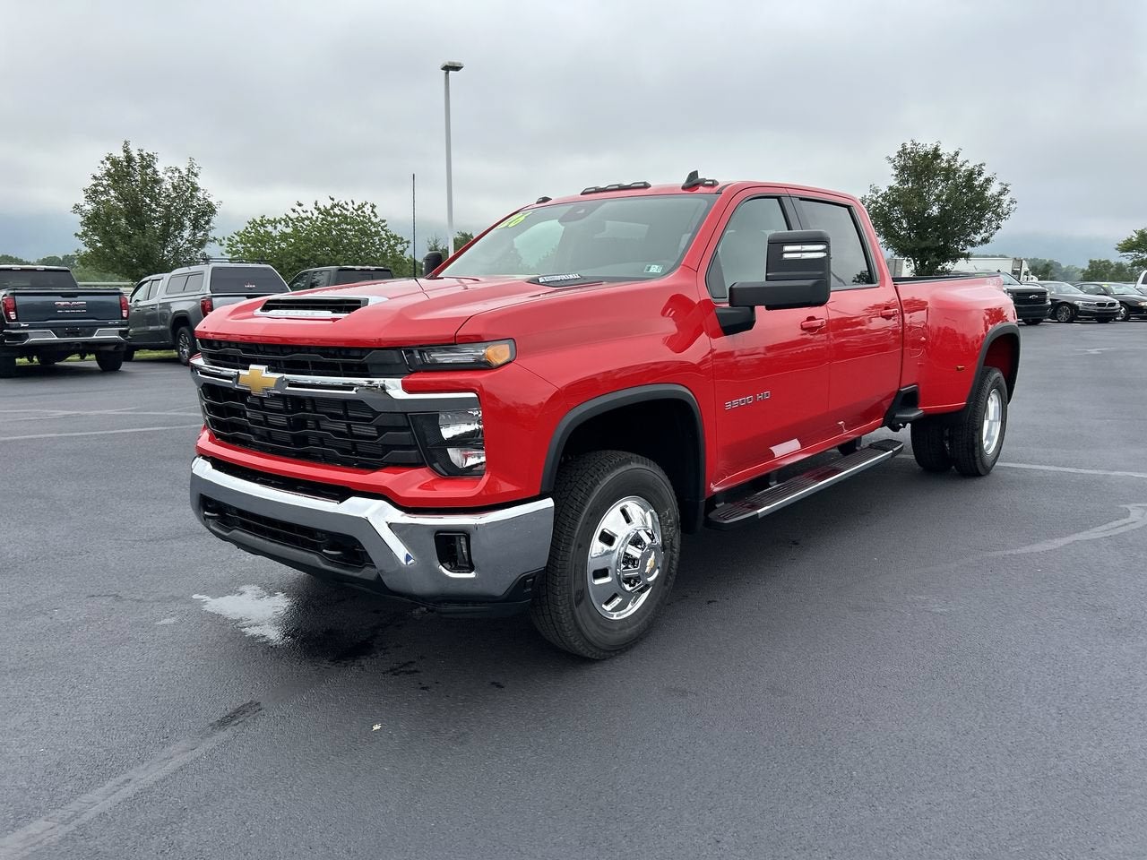 2026 Chevrolet Silverado 3500 HD LT DRW