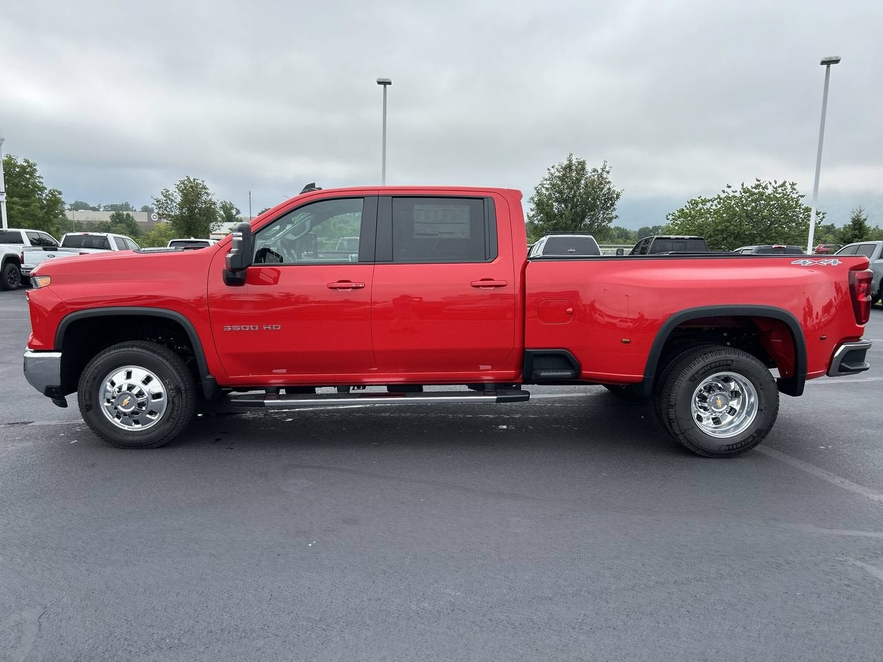 2026 Chevrolet Silverado 3500 HD LT DRW