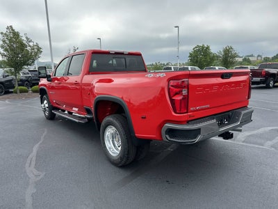 2026 Chevrolet Silverado 3500 HD LT DRW