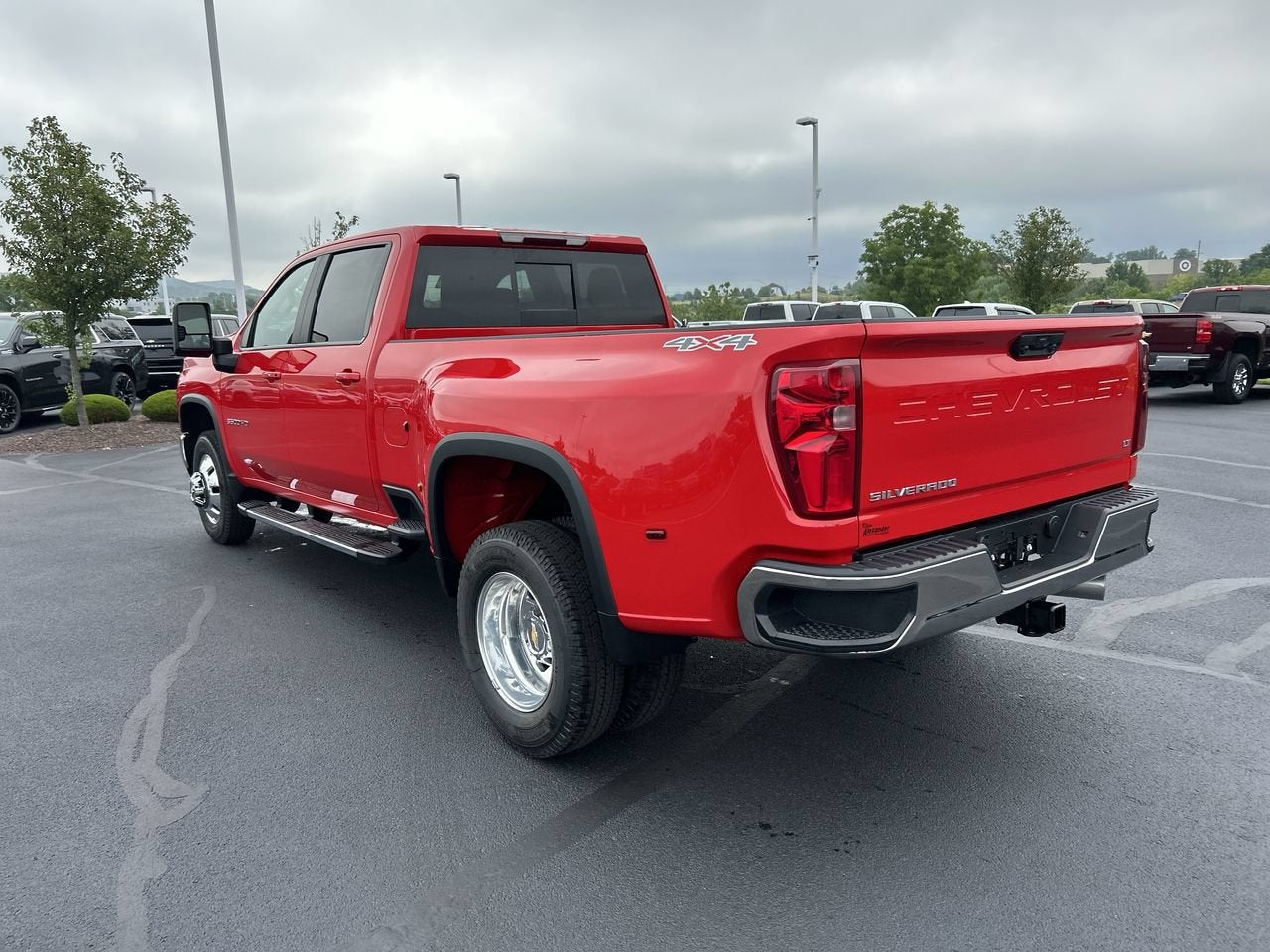 2026 Chevrolet Silverado 3500 HD LT DRW