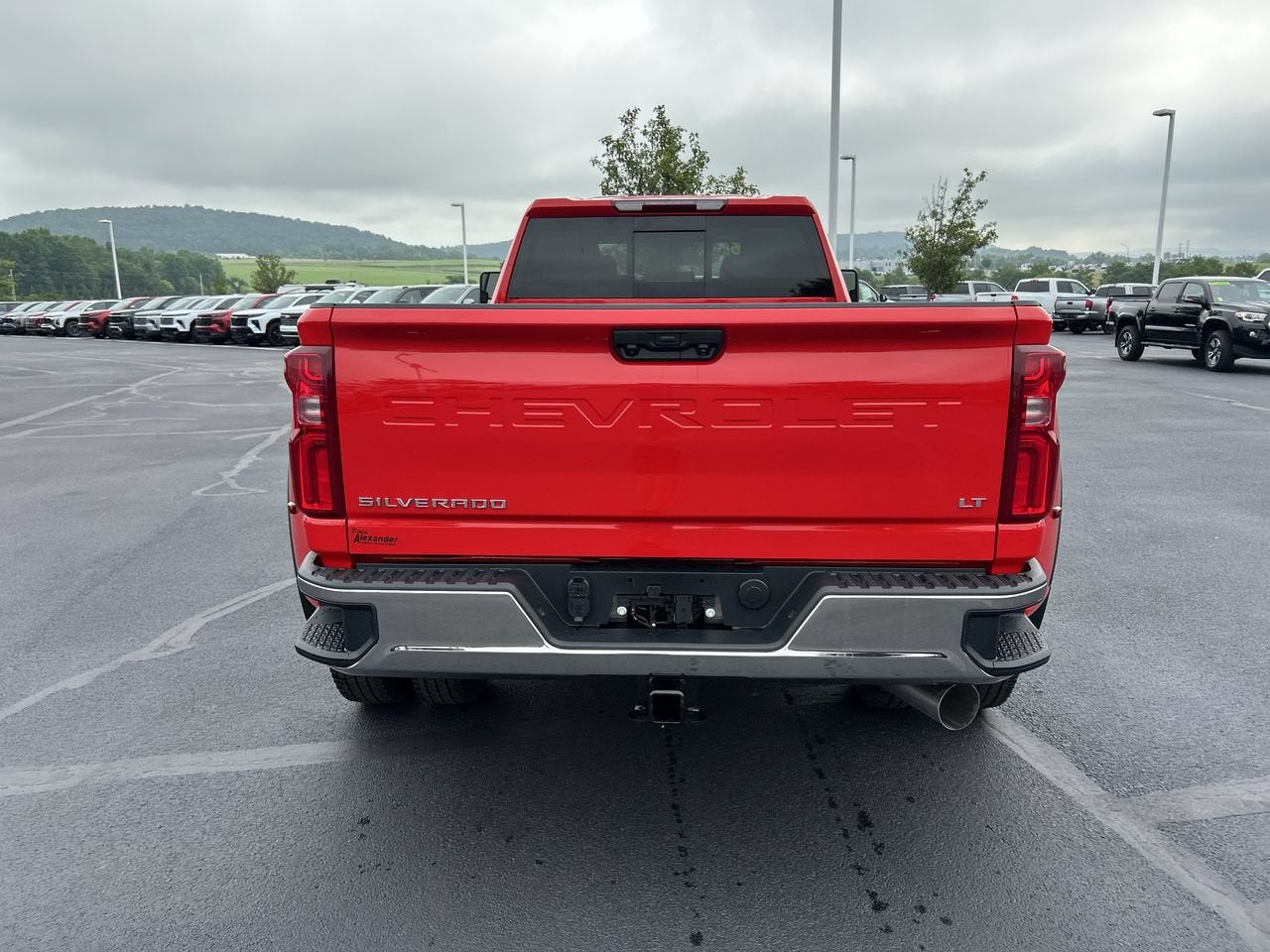 2026 Chevrolet Silverado 3500 HD LT DRW