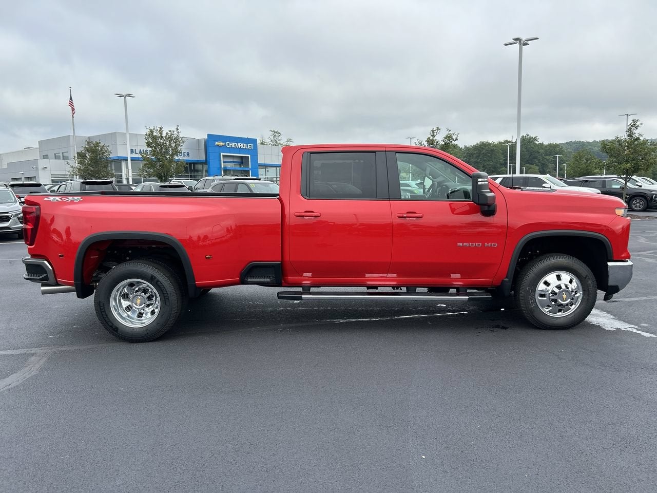 2026 Chevrolet Silverado 3500 HD LT DRW