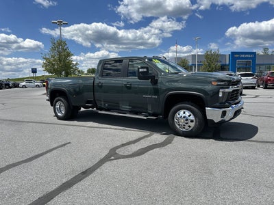 2026 Chevrolet Silverado 3500 HD LT DRW