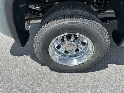 2026 Chevrolet Silverado 3500 HD LT DRW