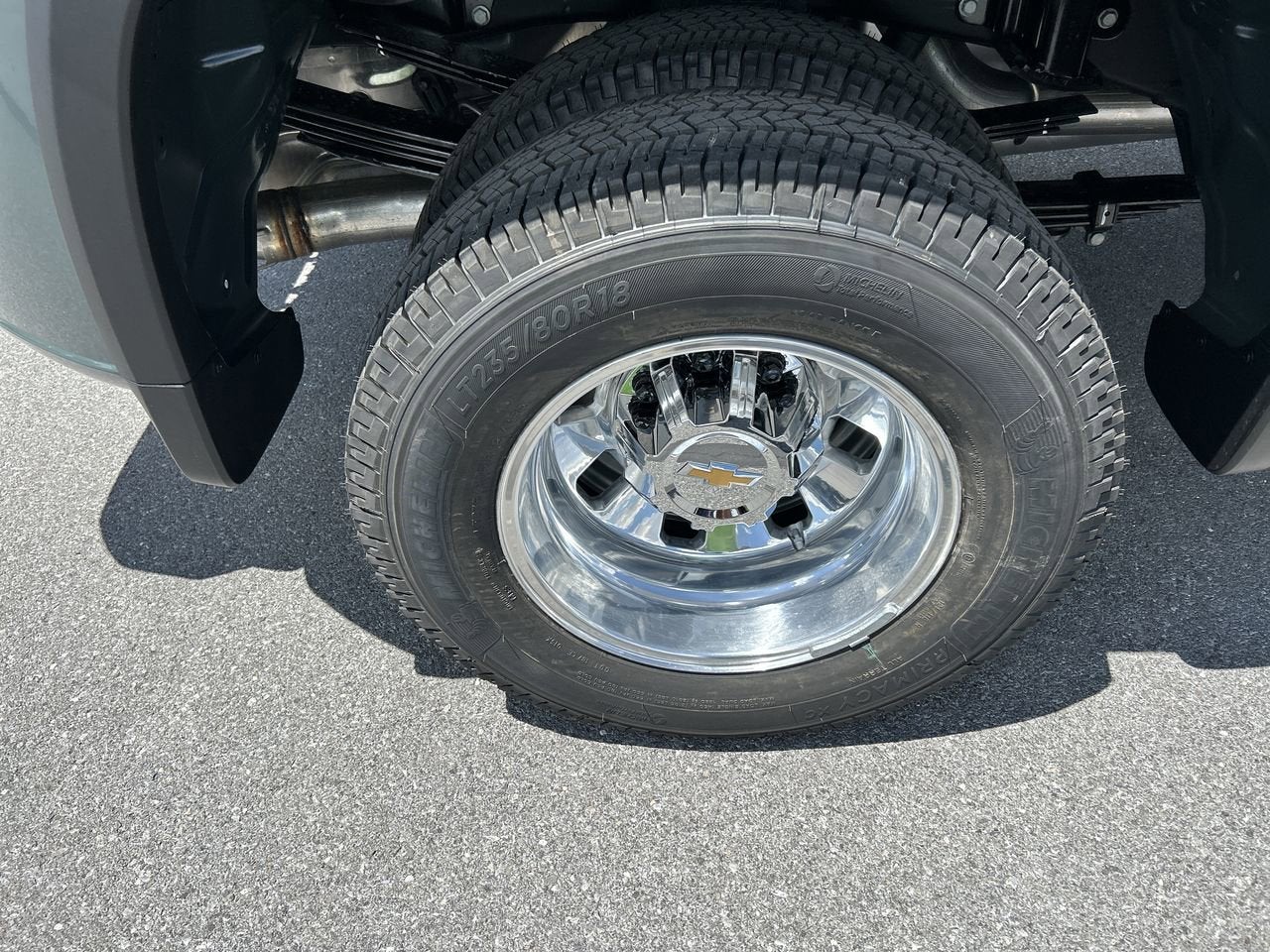 2026 Chevrolet Silverado 3500 HD LT DRW