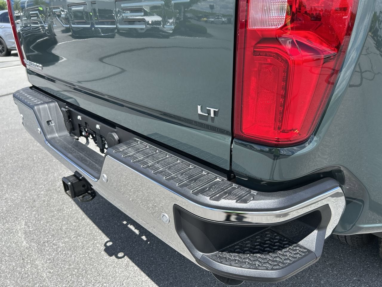 2026 Chevrolet Silverado 3500 HD LT DRW