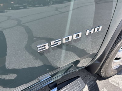 2026 Chevrolet Silverado 3500 HD LT DRW