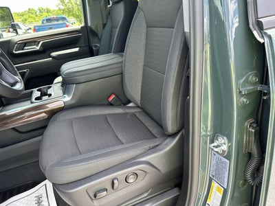 2026 Chevrolet Silverado 3500 HD LT DRW
