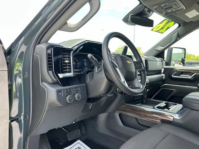 2026 Chevrolet Silverado 3500 HD LT DRW