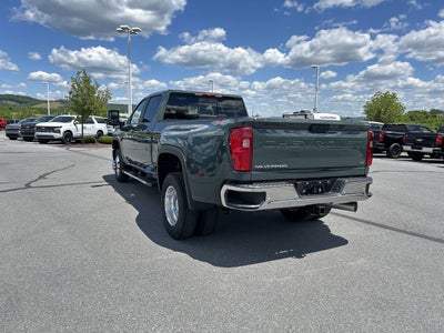 2026 Chevrolet Silverado 3500 HD LT DRW