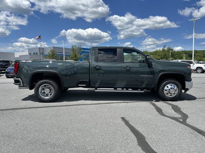 2026 Chevrolet Silverado 3500 HD LT DRW