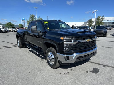 2026 Chevrolet Silverado 3500 HD LT DRW