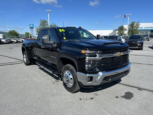 2026 Chevrolet Silverado 3500 HD LT DRW