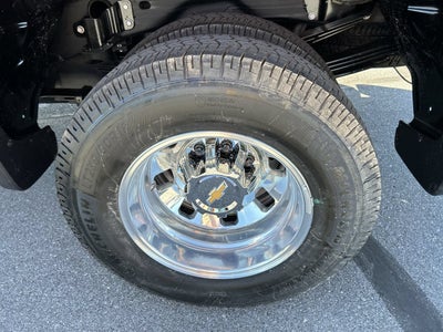2026 Chevrolet Silverado 3500 HD LT DRW