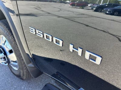 2026 Chevrolet Silverado 3500 HD LT DRW