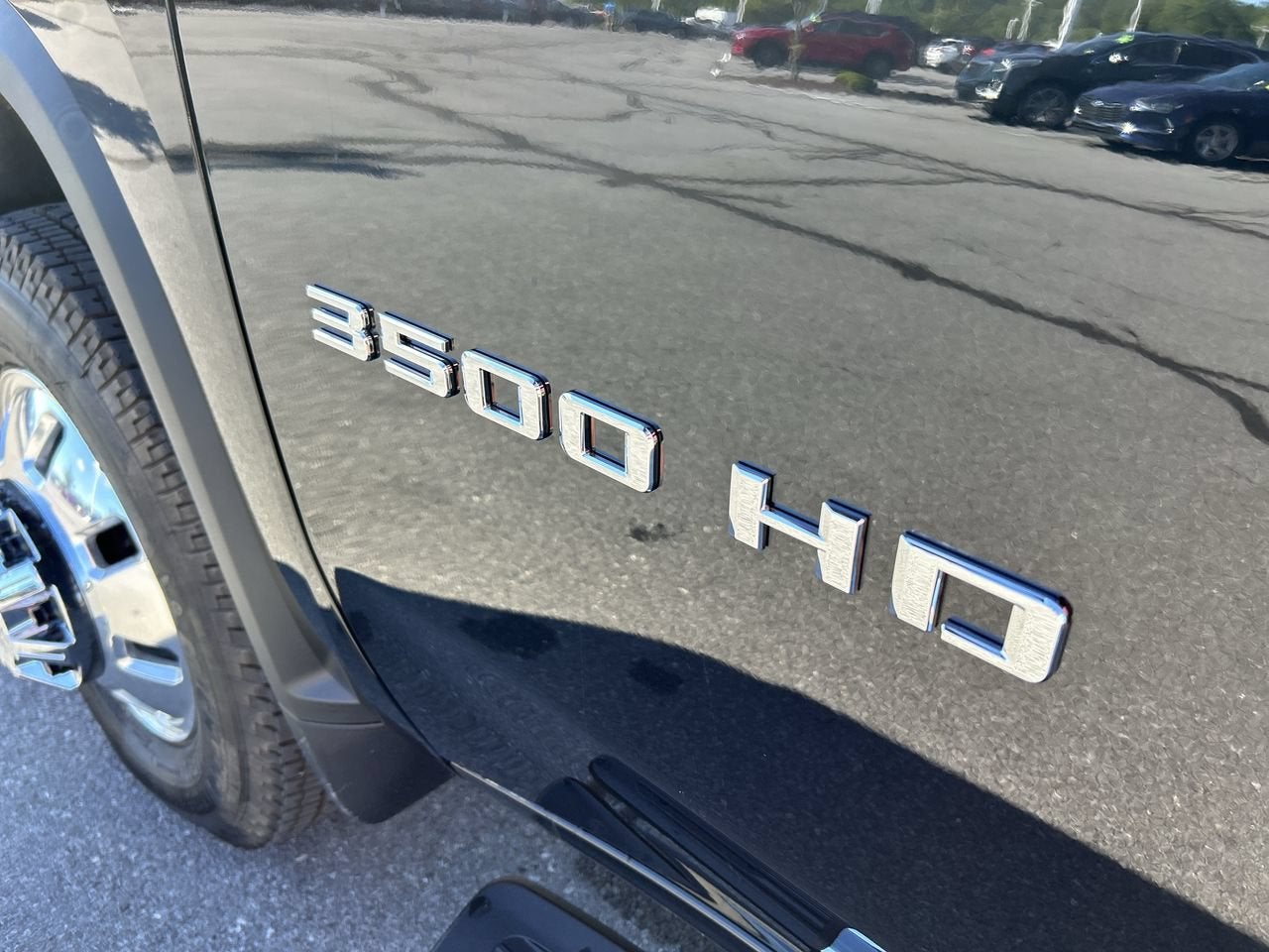 2026 Chevrolet Silverado 3500 HD LT DRW