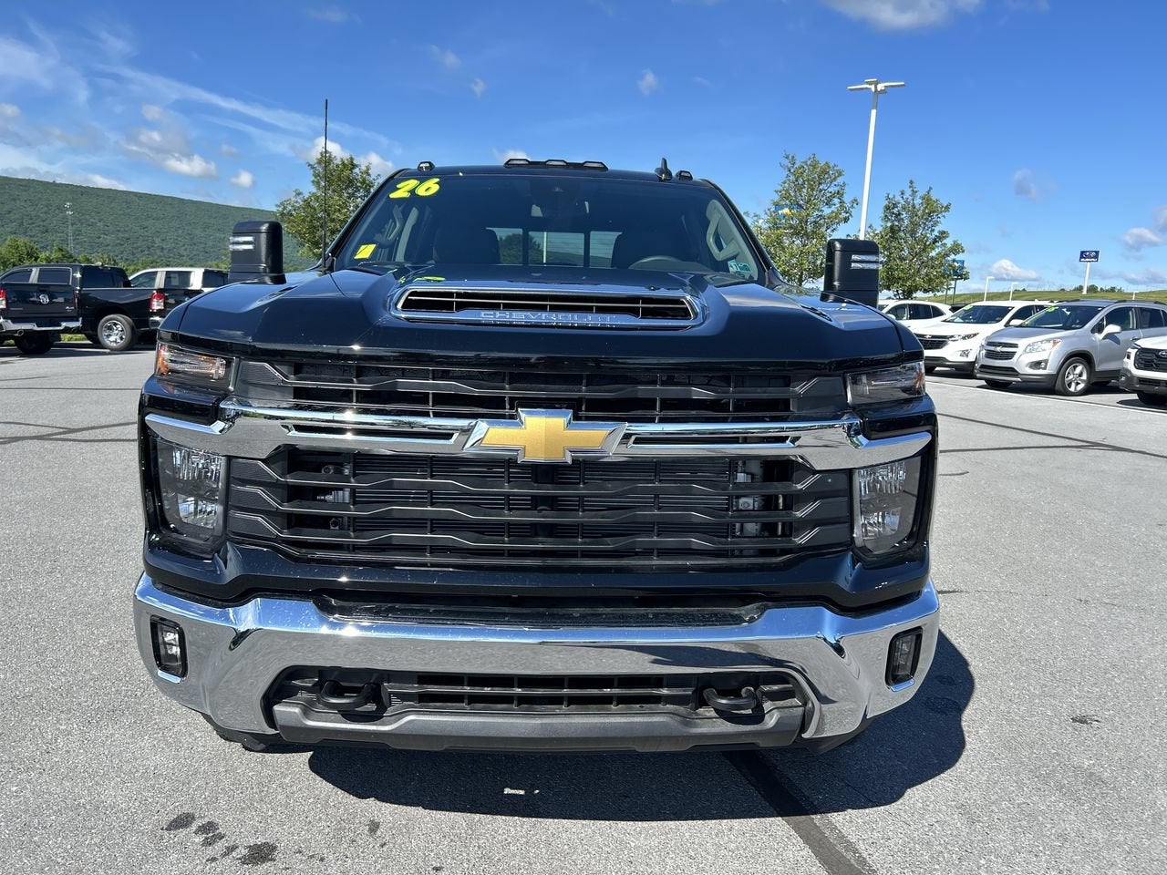 2026 Chevrolet Silverado 3500 HD LT DRW