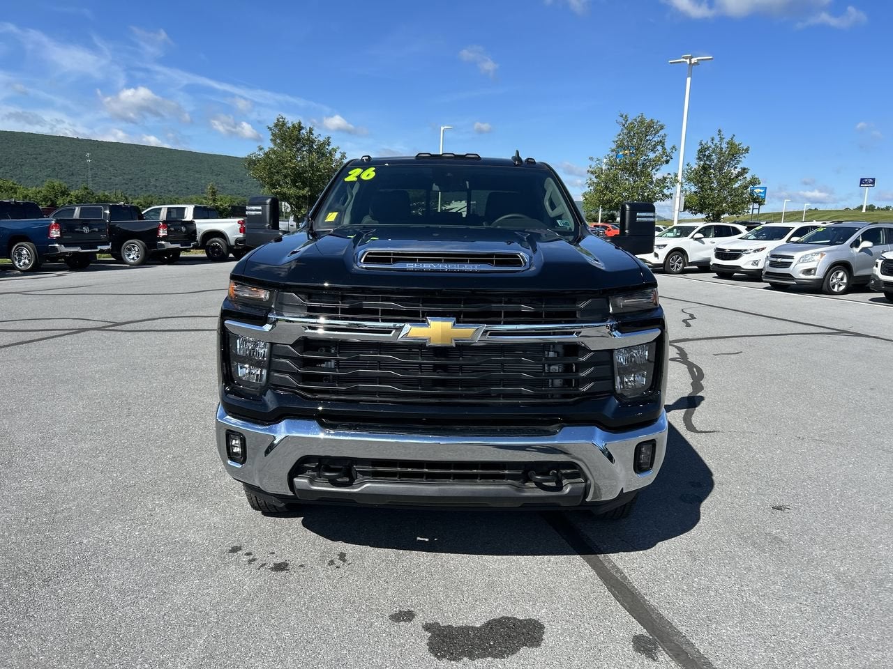 2026 Chevrolet Silverado 3500 HD LT DRW