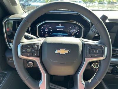 2026 Chevrolet Silverado 3500 HD LT DRW