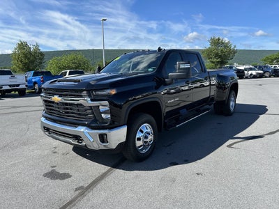 2026 Chevrolet Silverado 3500 HD LT DRW
