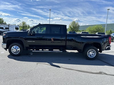 2026 Chevrolet Silverado 3500 HD LT DRW