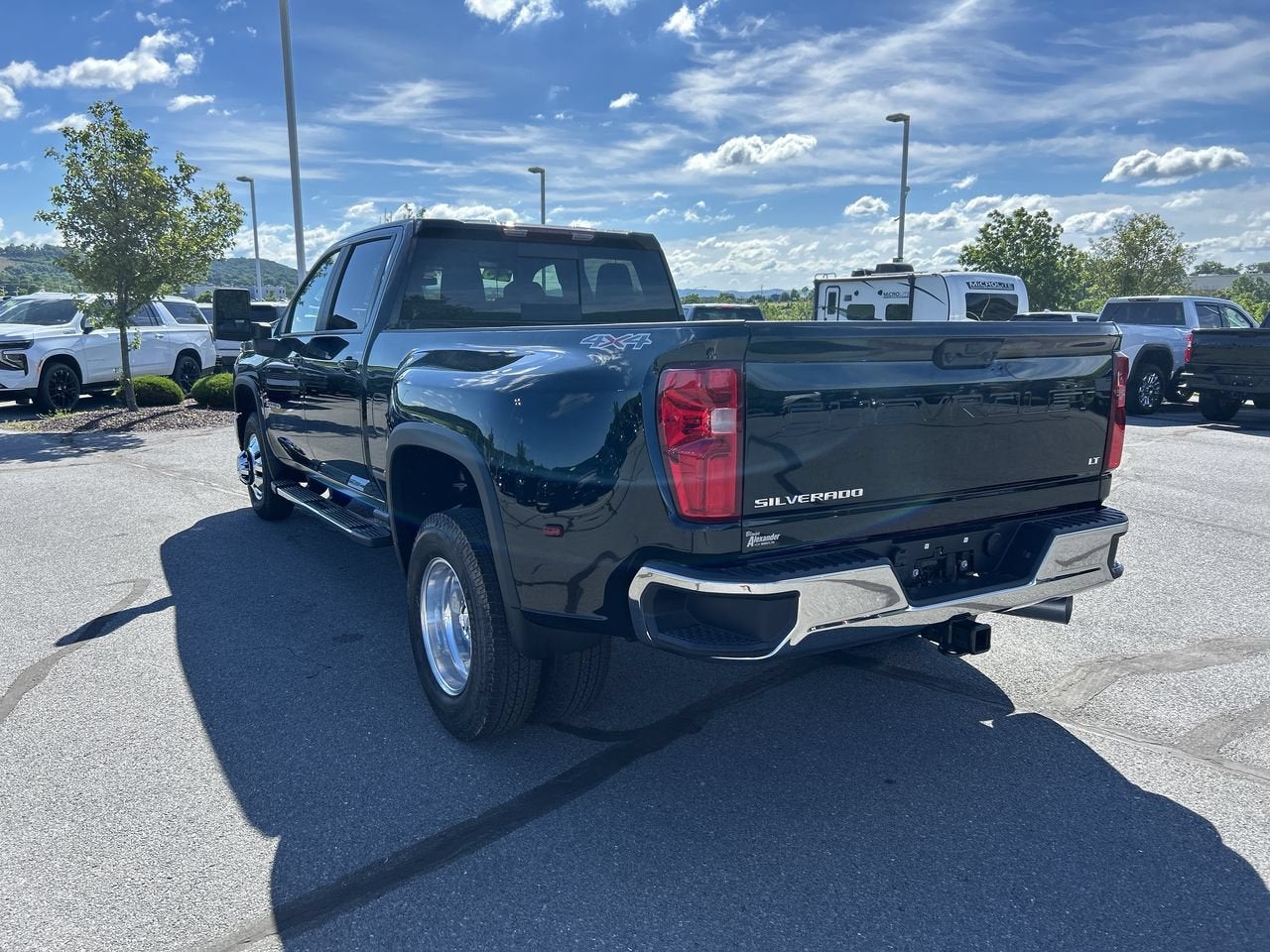 2026 Chevrolet Silverado 3500 HD LT DRW