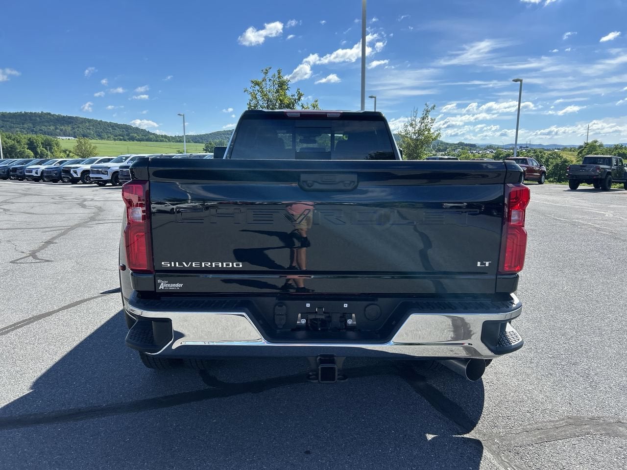 2026 Chevrolet Silverado 3500 HD LT DRW