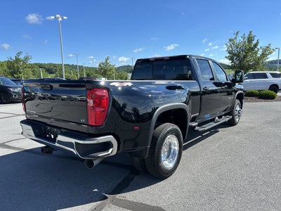 2026 Chevrolet Silverado 3500 HD LT DRW
