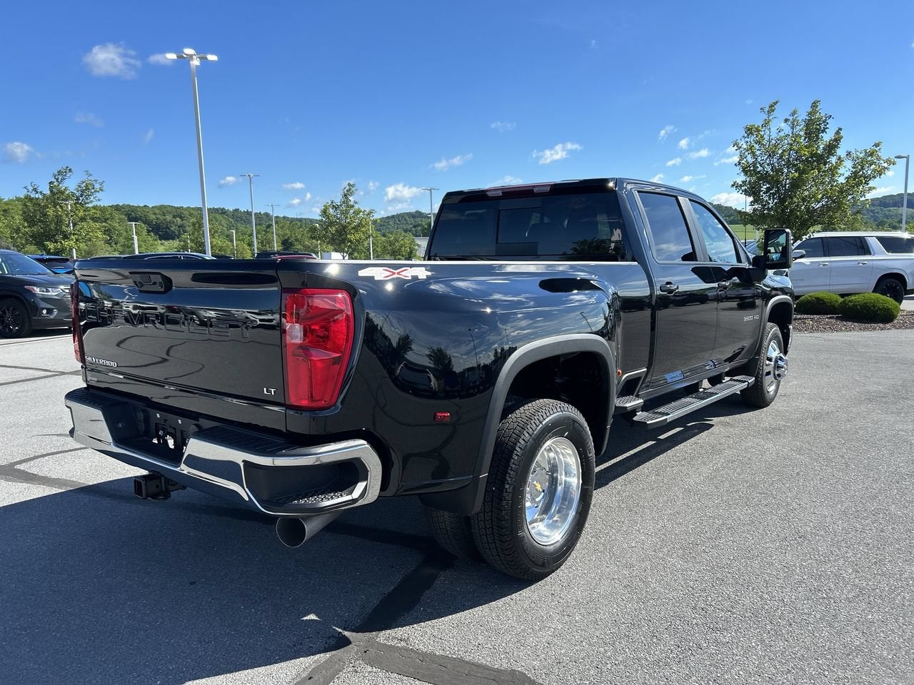 2026 Chevrolet Silverado 3500 HD LT DRW