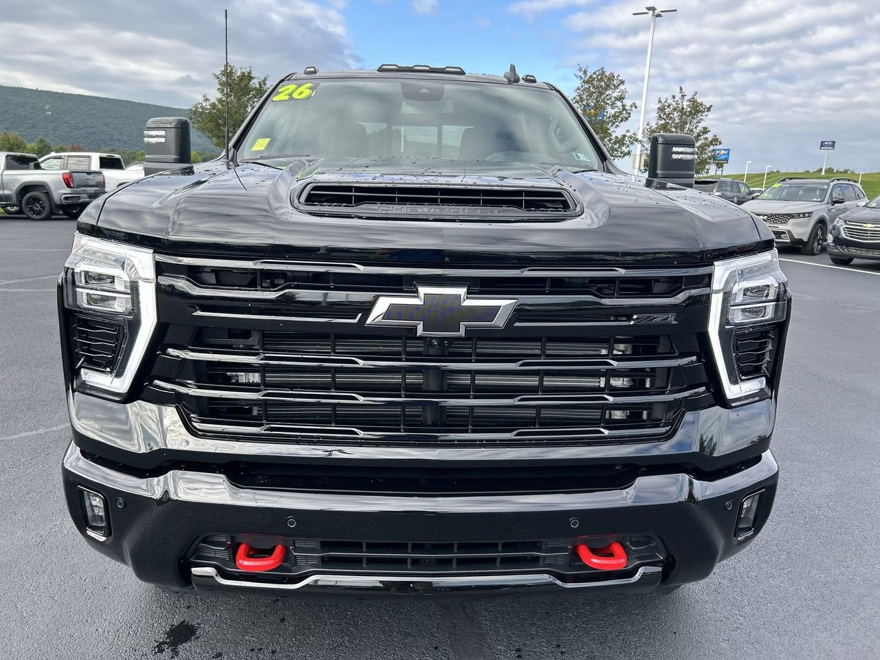 2026 Chevrolet Silverado 3500 HD LT - Photo 14
