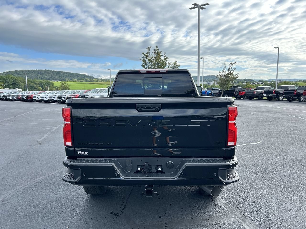 2026 Chevrolet Silverado 3500 HD LT - Photo 6