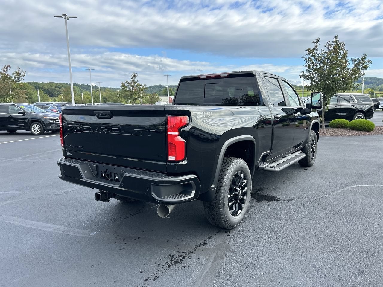 2026 Chevrolet Silverado 3500 HD LT - Photo 7