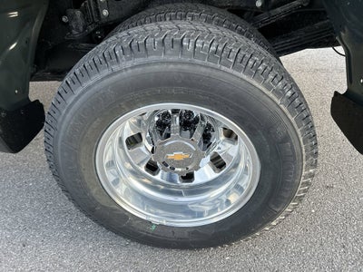 2026 Chevrolet Silverado 3500 HD LT DRW