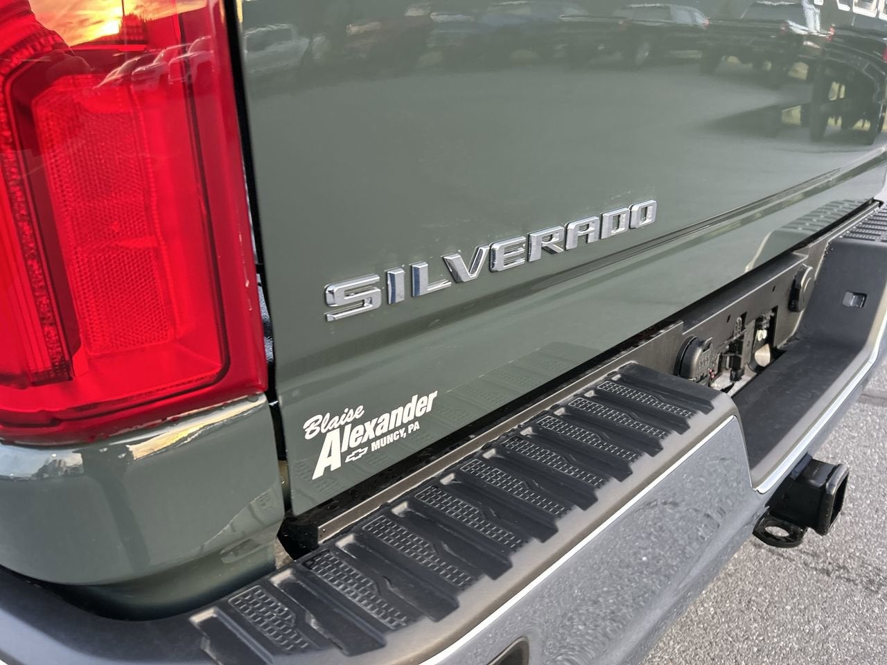 2026 Chevrolet Silverado 3500 HD LT DRW
